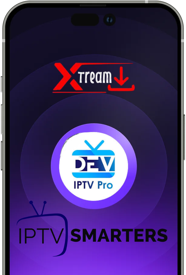 IPTV Abonnement Belgique
